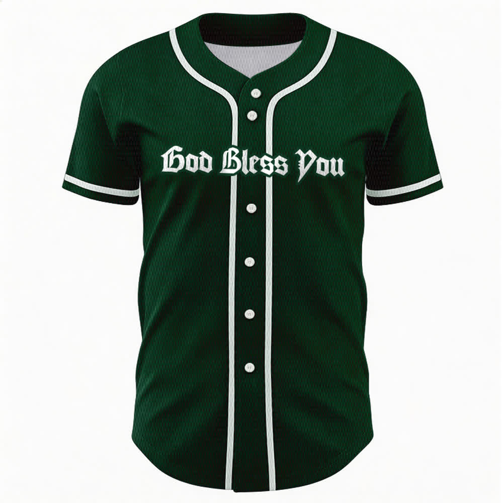 Christianartworkshop Saint Believe In Christ Unisex Baseball Jersey - image 44
