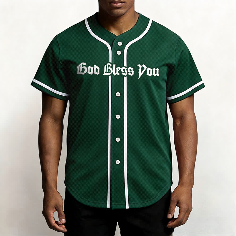 Christianartworkshop Saint Believe In Christ Unisex Baseball Jersey - image 46