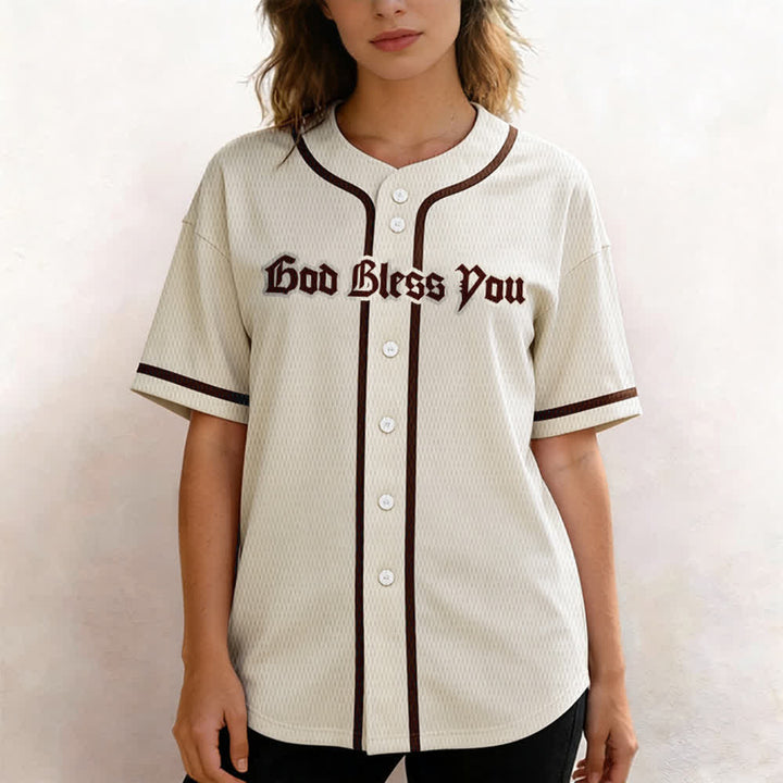 Christianartworkshop Saint Believe In Christ Unisex Baseball Jersey - image 55