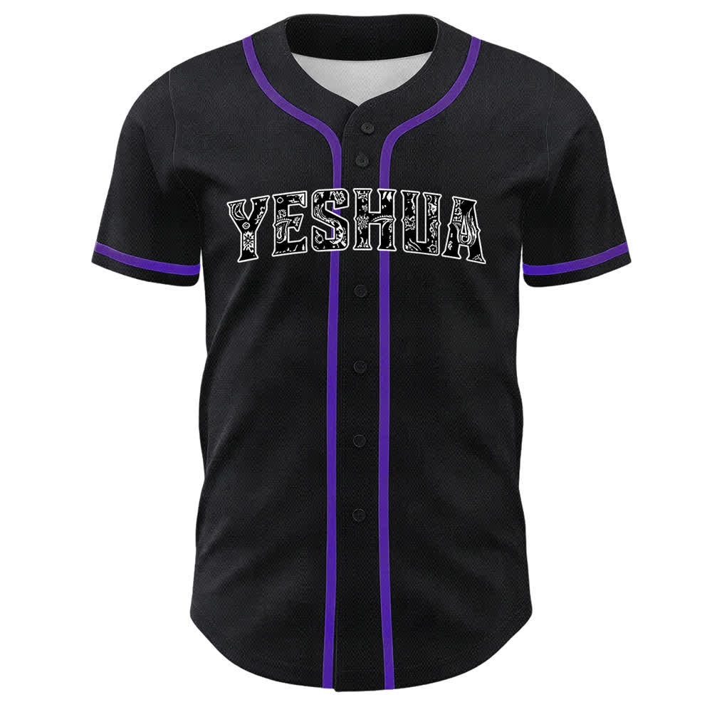 Christianartworkshop Be Strong In The Lord Templar Knight Jesus Unisex Baseball Jersey - image 20