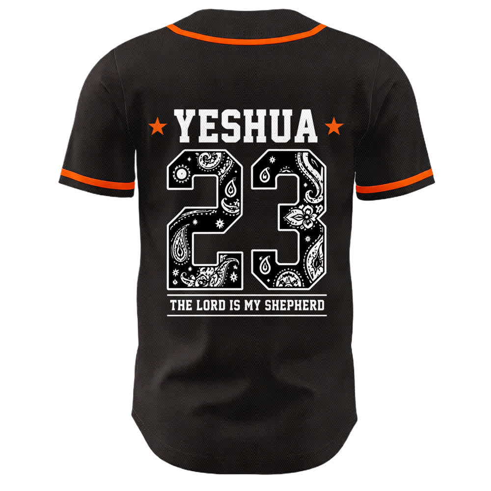 Christianartworkshop Be Strong In The Lord Templar Knight Jesus Unisex Baseball Jersey - image 7
