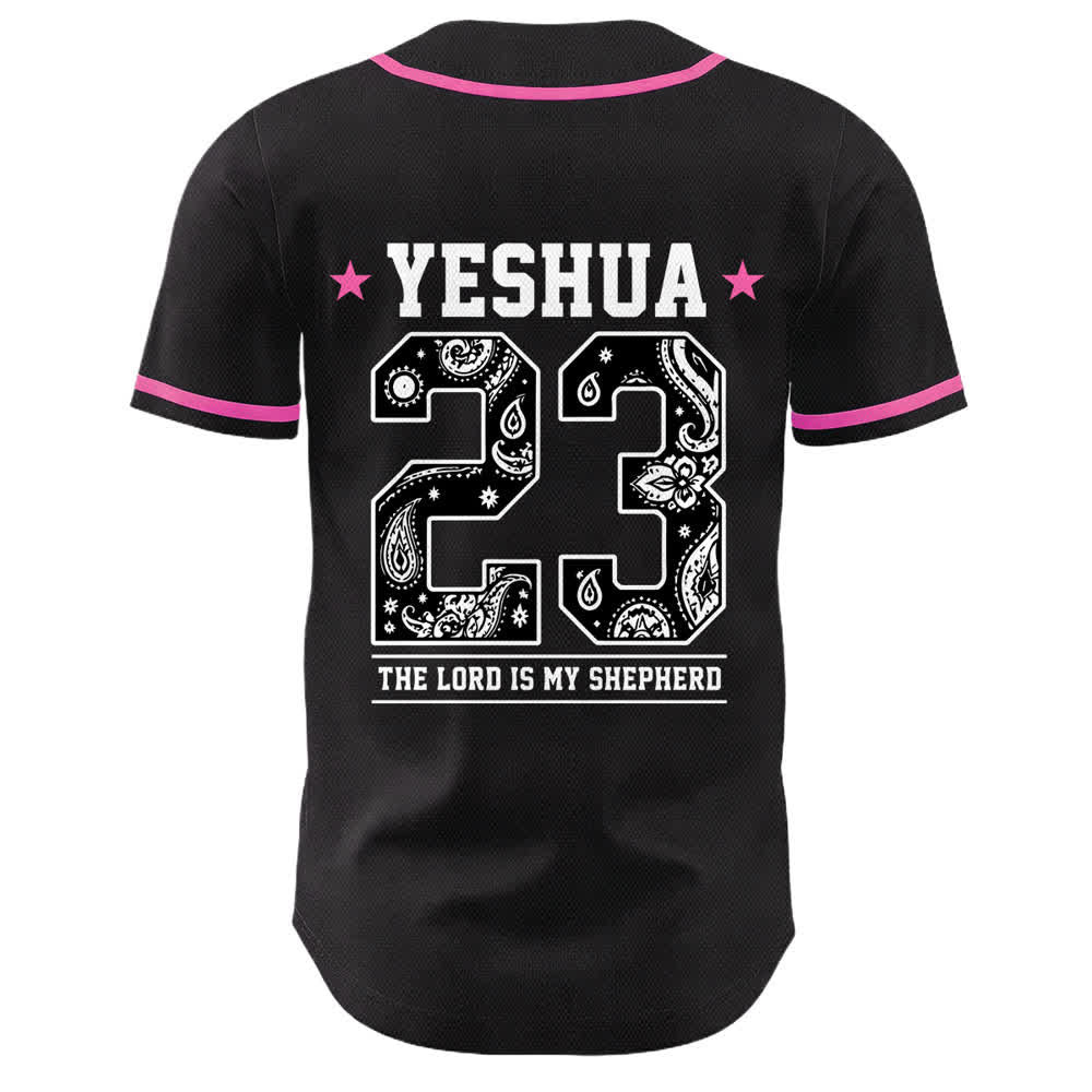 Christianartworkshop Be Strong In The Lord Templar Knight Jesus Unisex Baseball Jersey - image 22