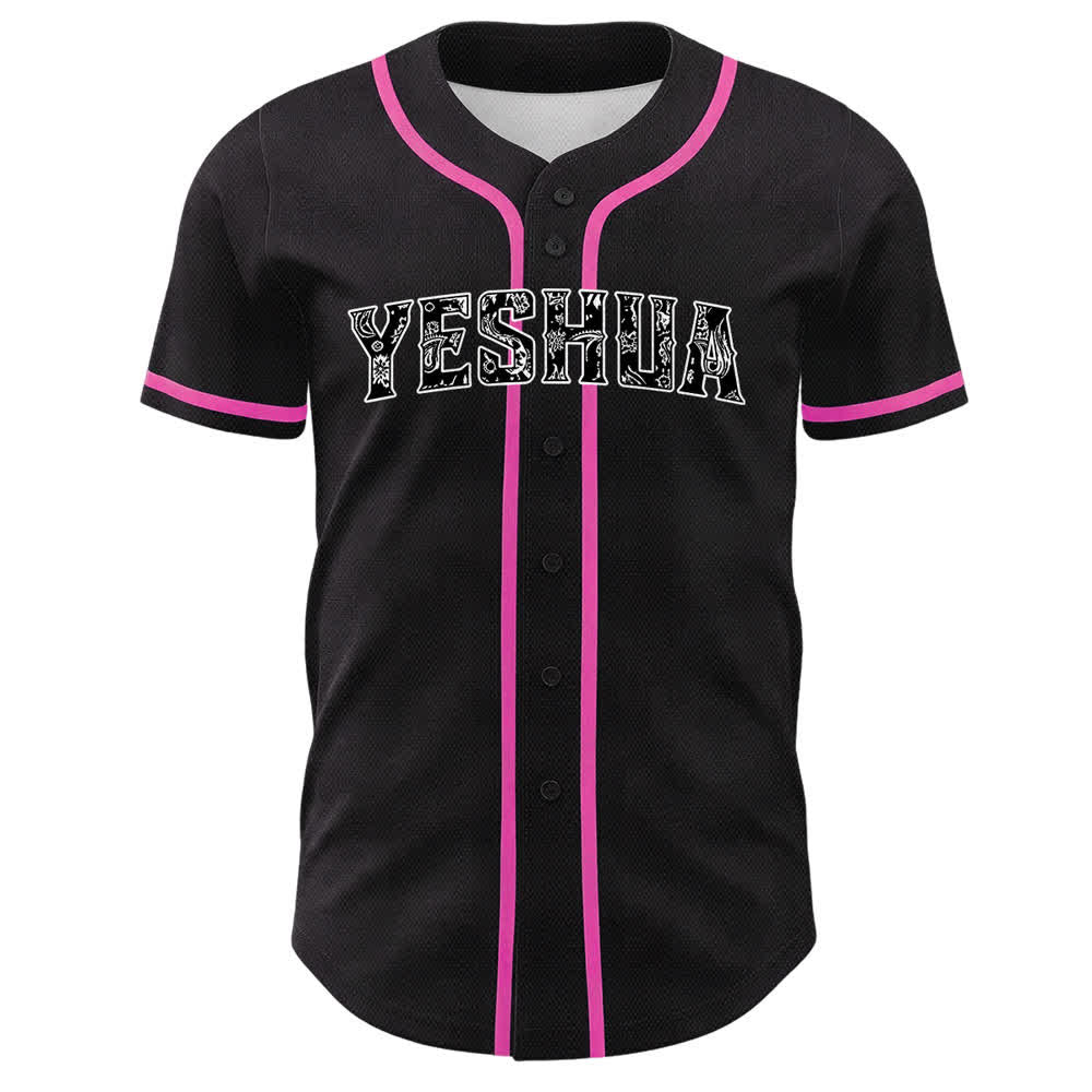 Christianartworkshop Be Strong In The Lord Templar Knight Jesus Unisex Baseball Jersey - image 23