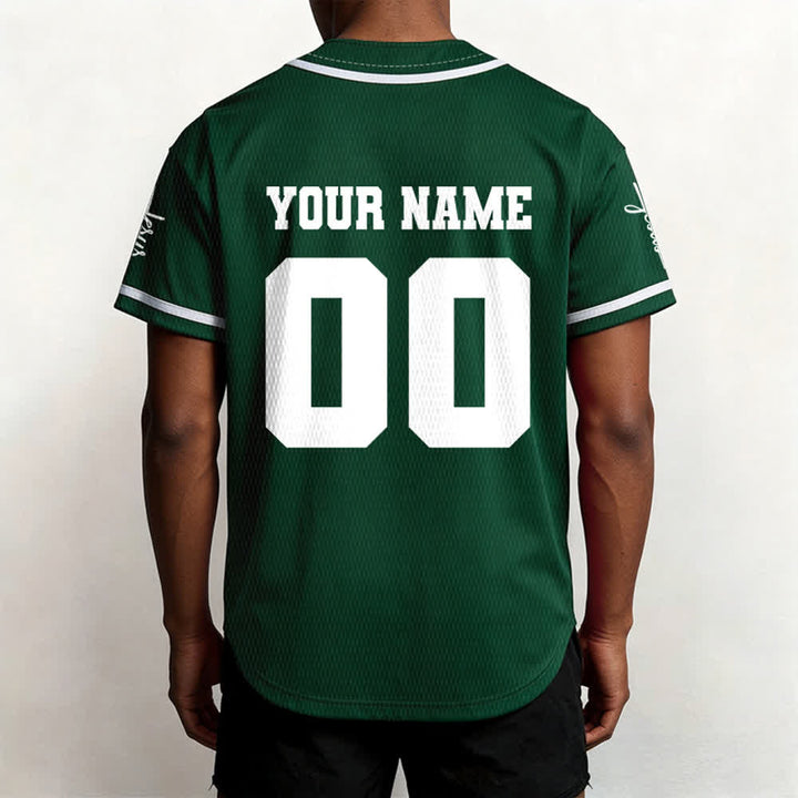 Christianartworkshop Classic Jesus Personalized Sportswear Unisex Custom Baseball Jersey - image 53