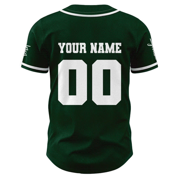 Christianartworkshop Classic Jesus Personalized Sportswear Unisex Custom Baseball Jersey - image 51