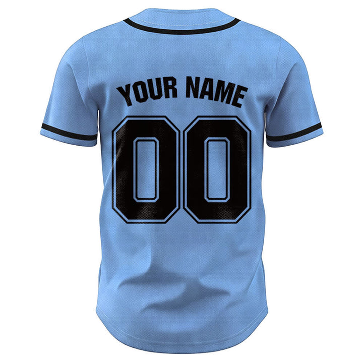 Christianartworkshop Faith Over Fear Custom Name Number Unisex Baseball Jersey - image 43