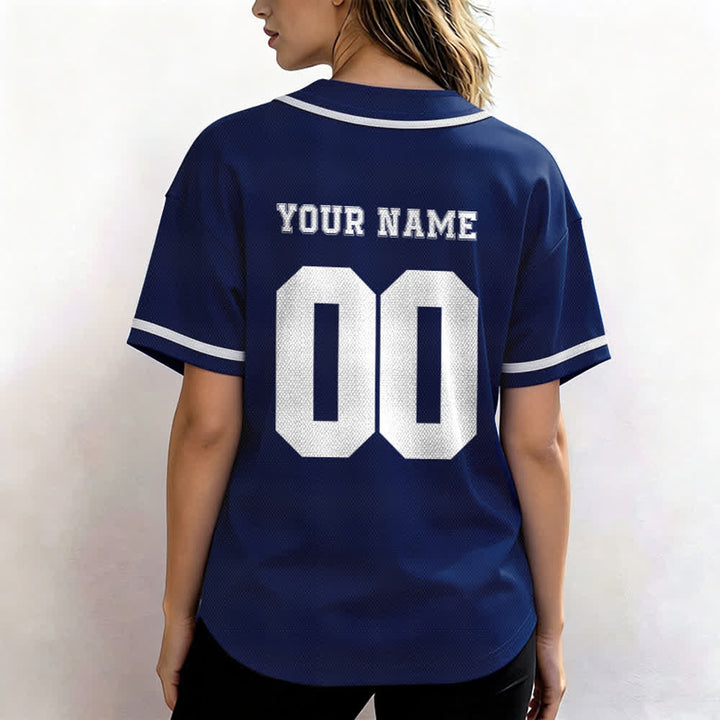 Christianartworkshop Child Of God Custom Name Number Unisex Baseball Jersey - image 15