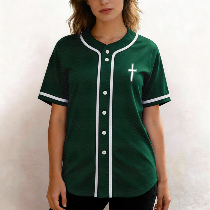Christianartworkshop Made For More Ephesians 2:10 Unisex Baseball Jersey - image 48