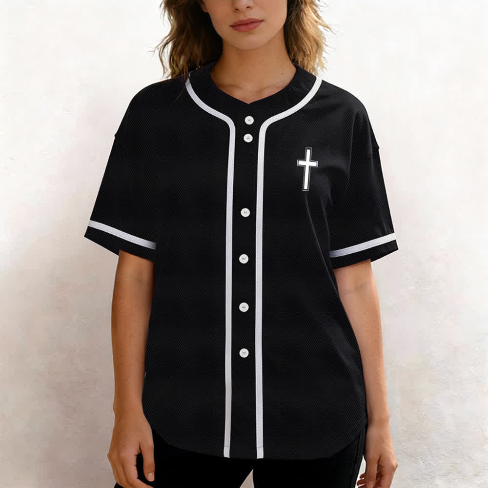 Christianartworkshop Made For More Ephesians 2:10 Unisex Baseball Jersey - image 20