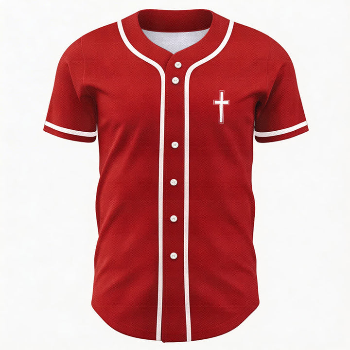 Christianartworkshop Made For More Ephesians 2:10 Unisex Baseball Jersey - image 23