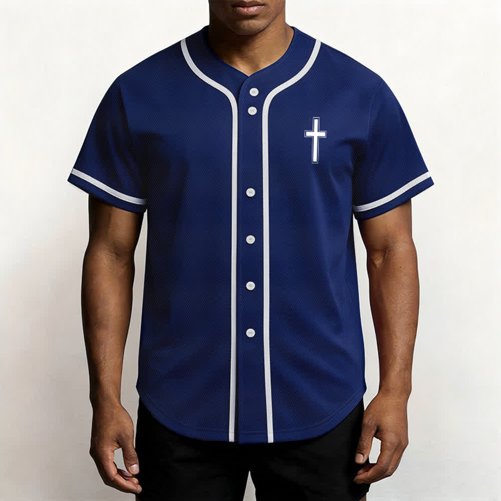 Christianartworkshop Made For More Ephesians 2:10 Unisex Baseball Jersey - image 39
