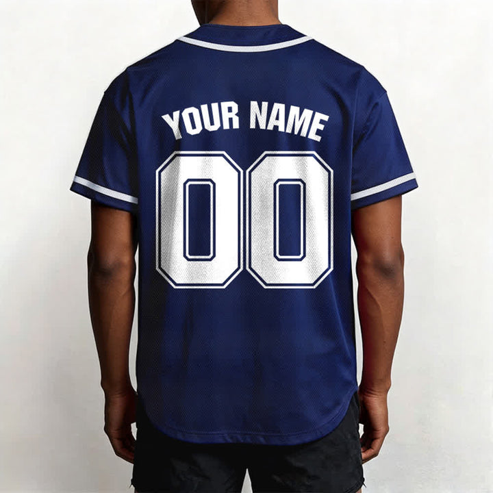 Christianartworkshop Faith Custom Name Number Baseball Jersey - image 7