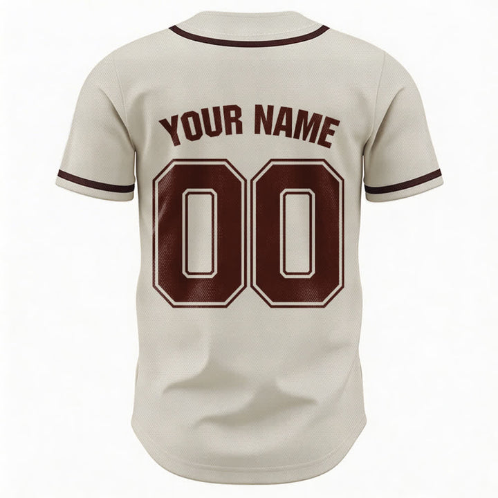 Christianartworkshop Faith Custom Name Number Baseball Jersey - image 11