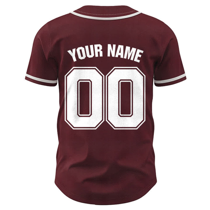 Christianartworkshop Faith Custom Name Number Baseball Jersey - image 43