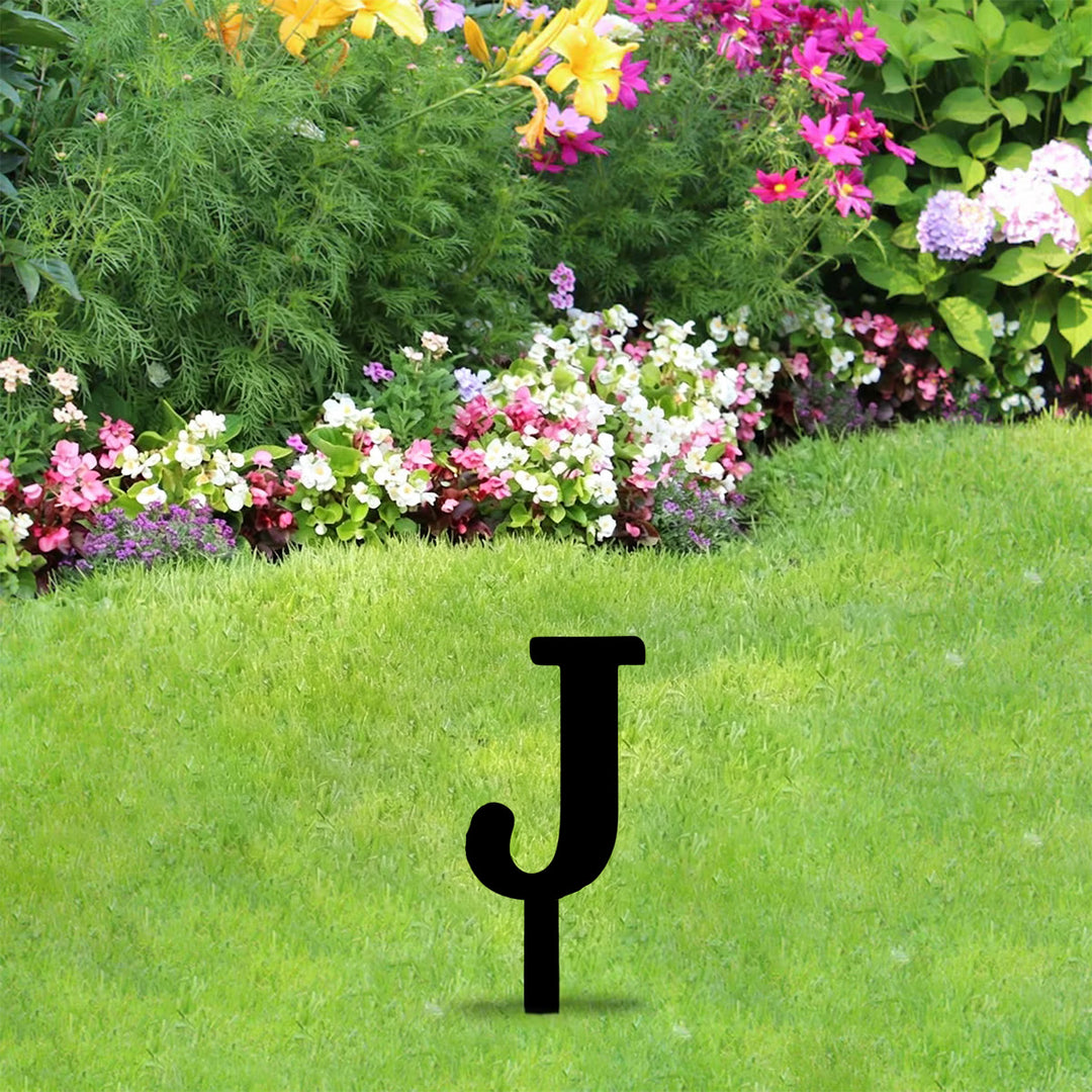 Christianartworkshop Round Silhouette Holy Family Yard Metal Stake: Token of Warm Sacred Nightly Grace for Yard - image 3