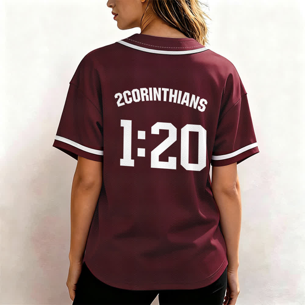 Christianartworkshop Amen Black And White Team Baseball Jersey - image 24