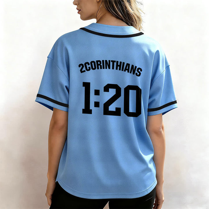 Christianartworkshop Amen Black And White Team Baseball Jersey - image 31