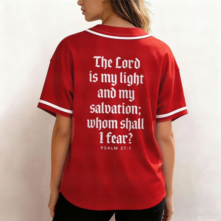 Christianartworkshop Psalm 23 Navy Scripture Team Baseball Jersey - image 54