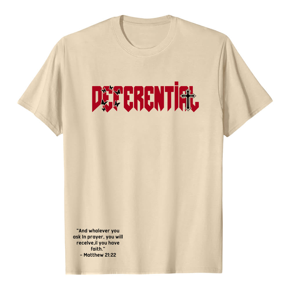 Christianartworkshop "FAITH" Short Sleeve T-shirt - image 17