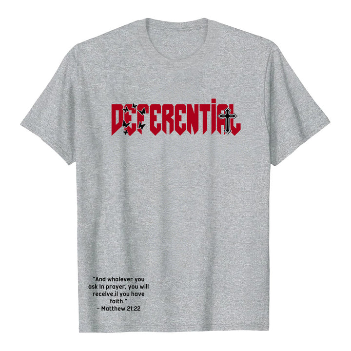 Christianartworkshop "FAITH" Short Sleeve T-shirt - image 8