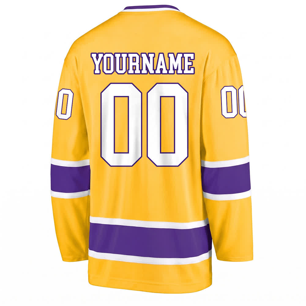 Christianartworkshop Child Of God Print Faith Statement Name & Number Customized Hockey Jersey - image 14