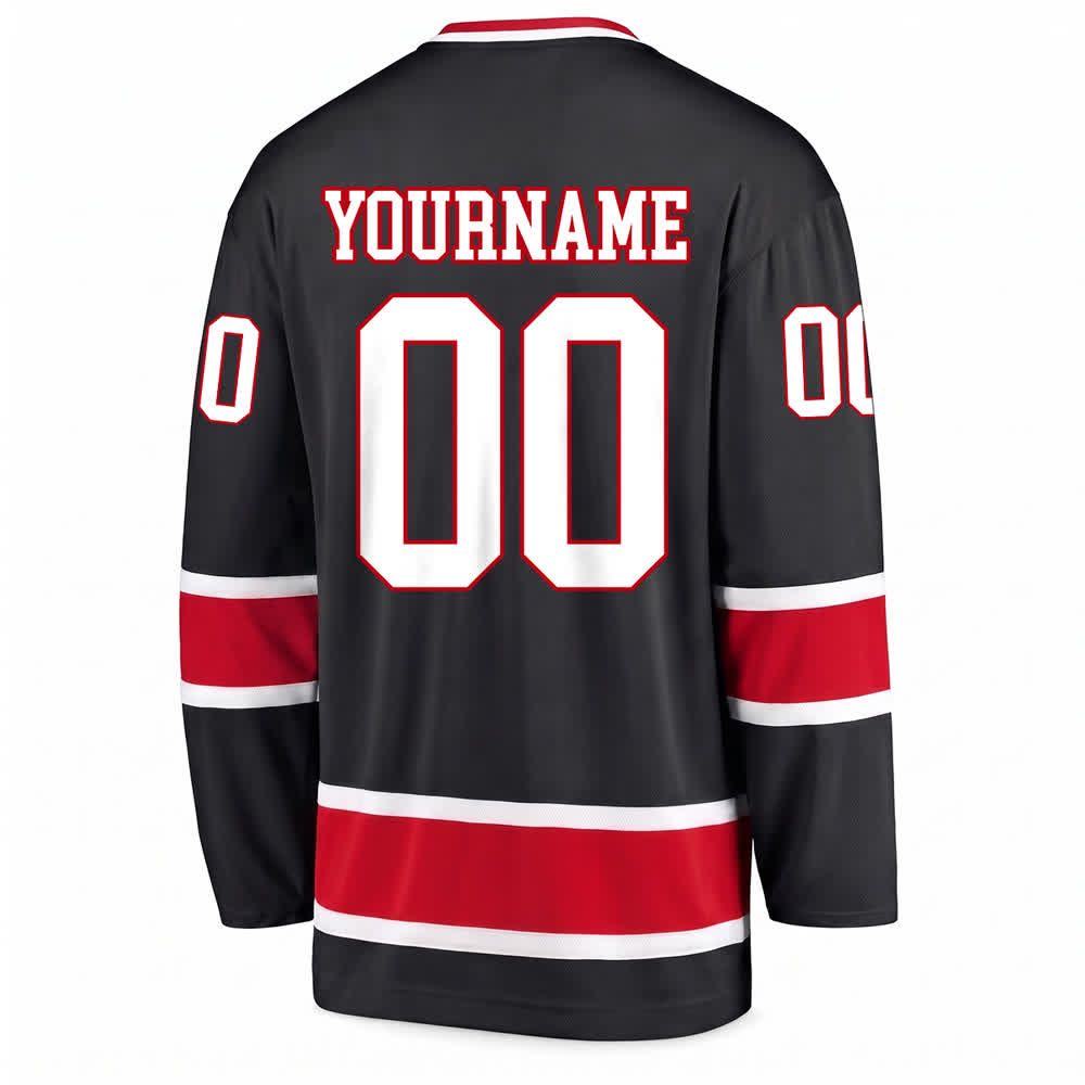 Christianartworkshop Child Of God Print Faith Statement Name & Number Customized Hockey Jersey - image 19