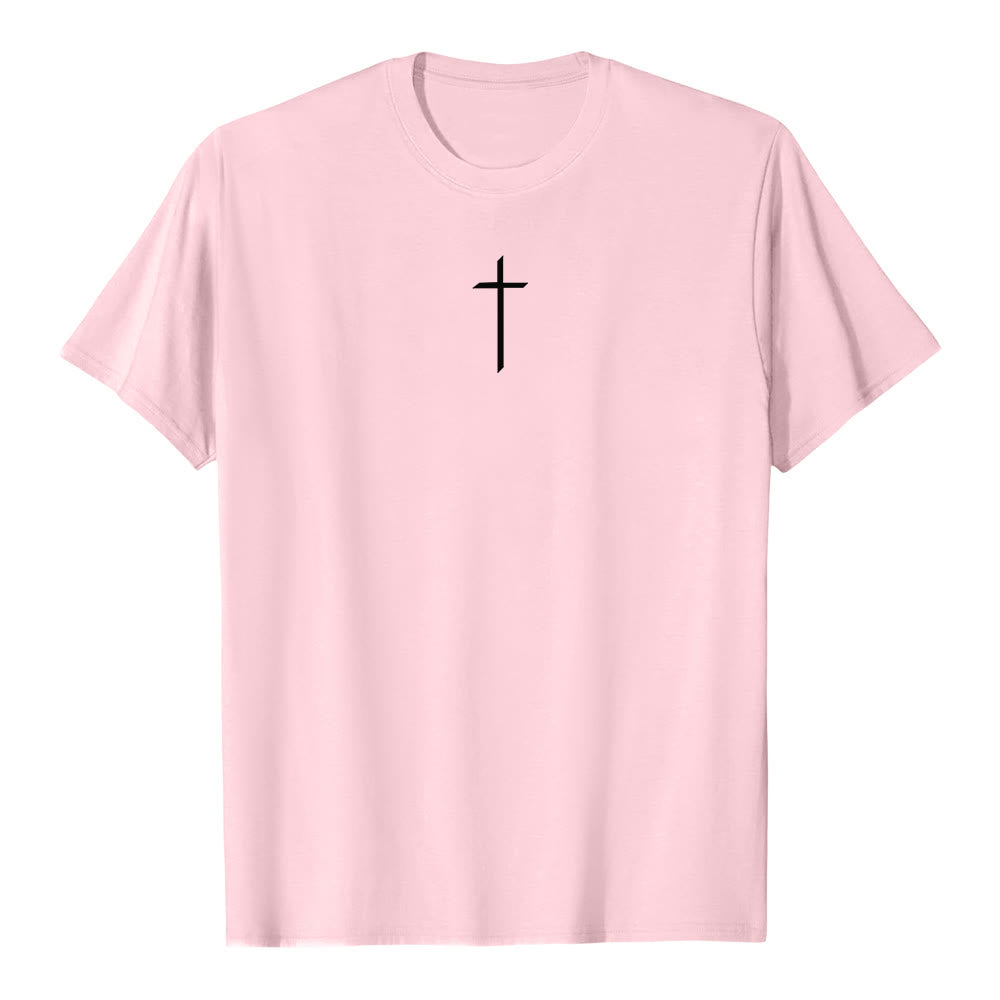 Christianartworkshop Proverbs 24:16' Christian T-Shirt - image 17