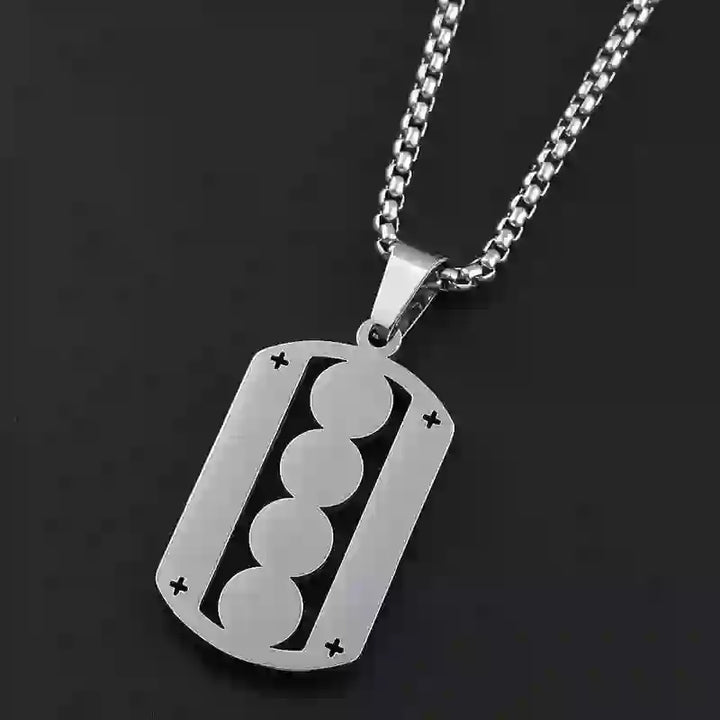 Christianartworkshop Polished St. Benedict Medallion Necklace: Token Of Soothing Daily Spiritual Calm - image 7