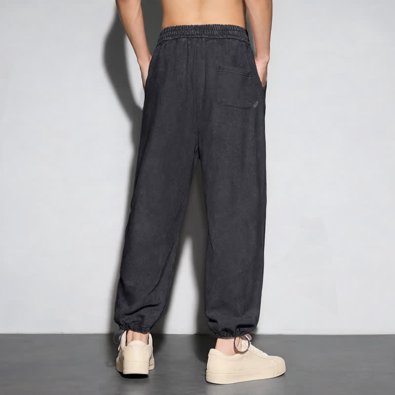 Christianartworkshop Psalm 56:3 Cross Graphic Blush Washed Sweatpants - image 15