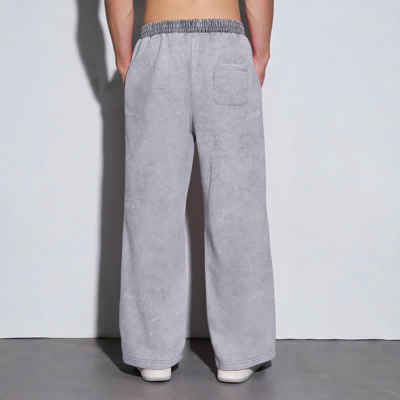 Christianartworkshop Psalm 56:3 Cross Graphic Blush Washed Sweatpants - image 21