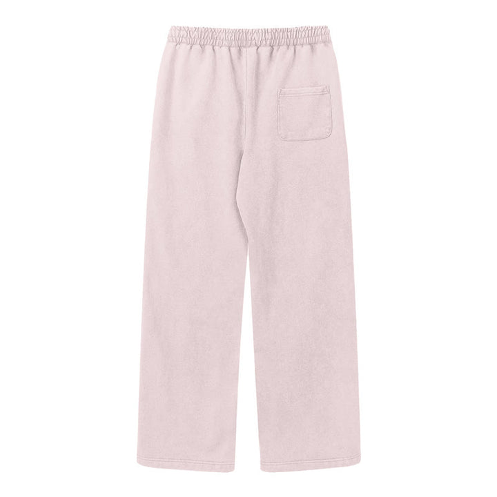 Christianartworkshop Trust His Plan Cross Graphic Washed Sweatpants - image 25