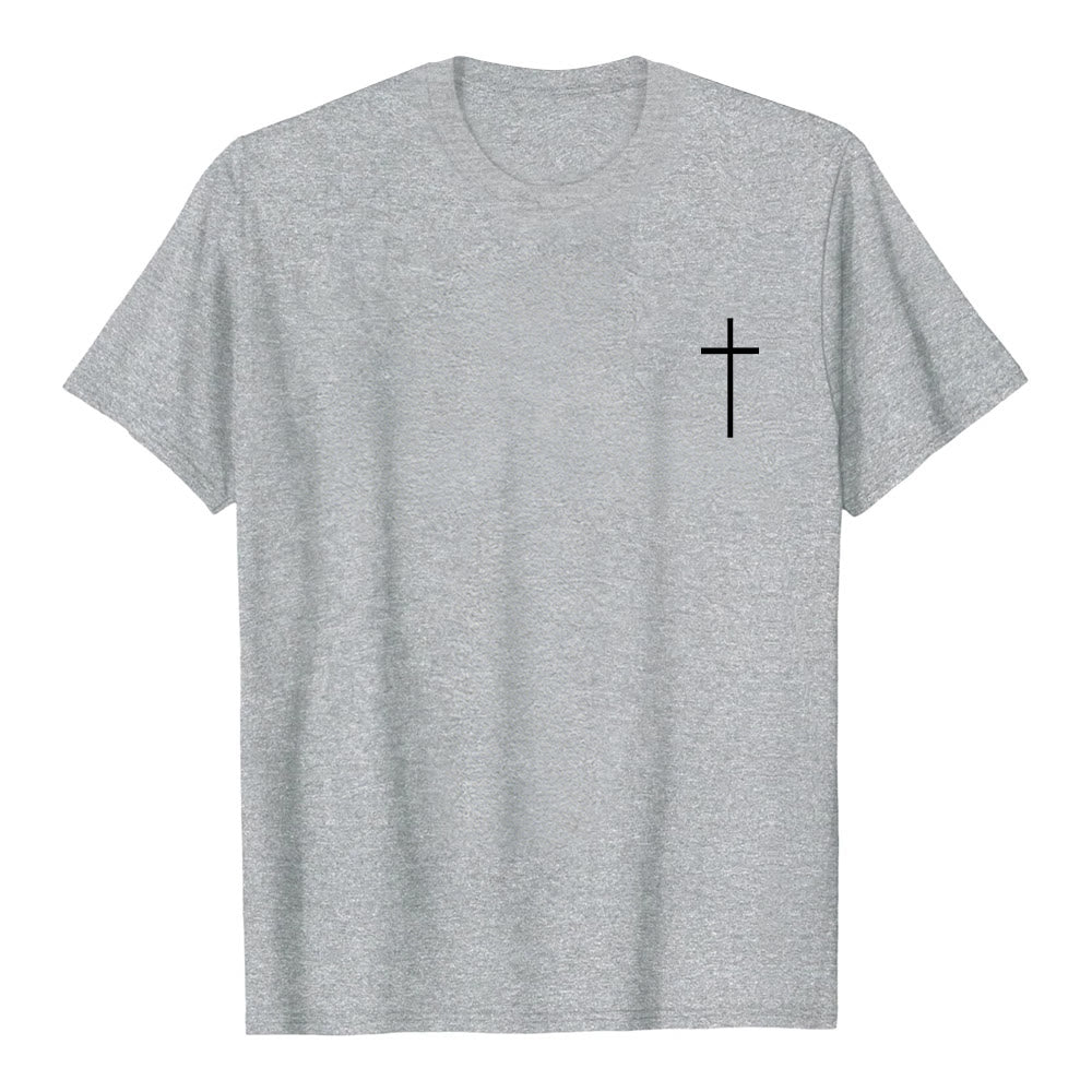 Christianartworkshop "Jesus IS KING" T-shirt - image 30