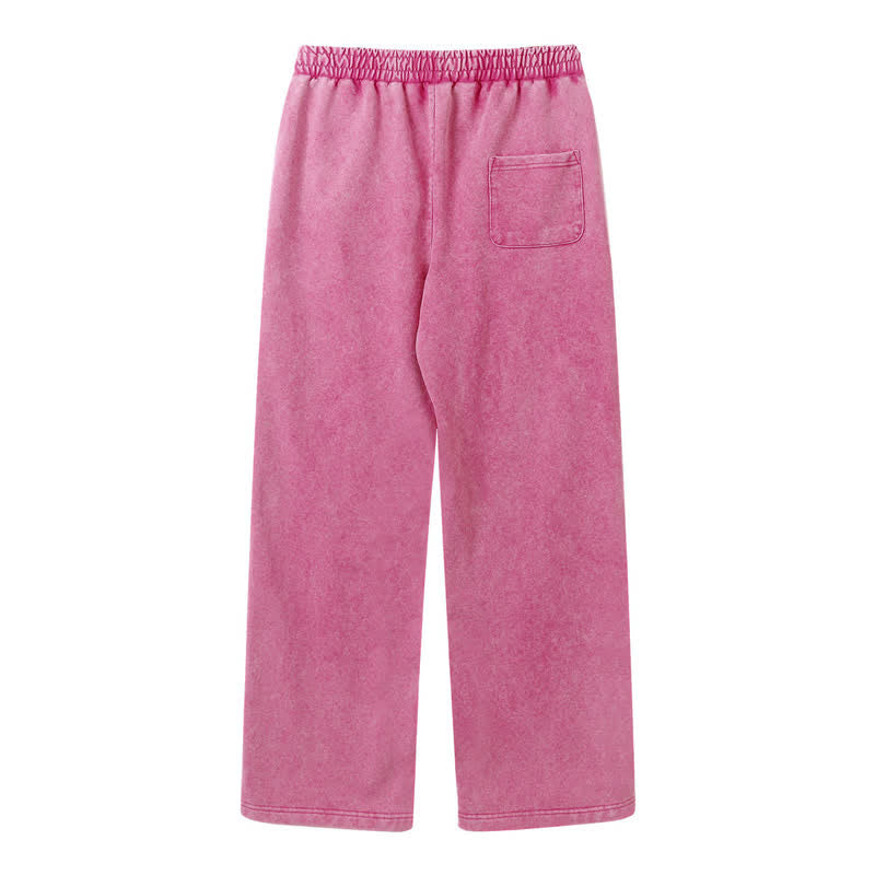 Christianartworkshop Joshua 1:9 Lion Courage Relaxed Fit Washed Sweatpants - image 35