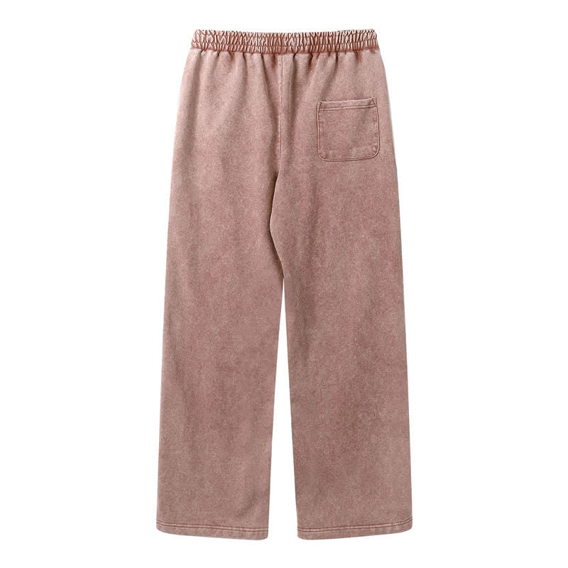 Christianartworkshop Multicolor Cross Streetwear Relaxed Fit Washed Sweatpants - image 43