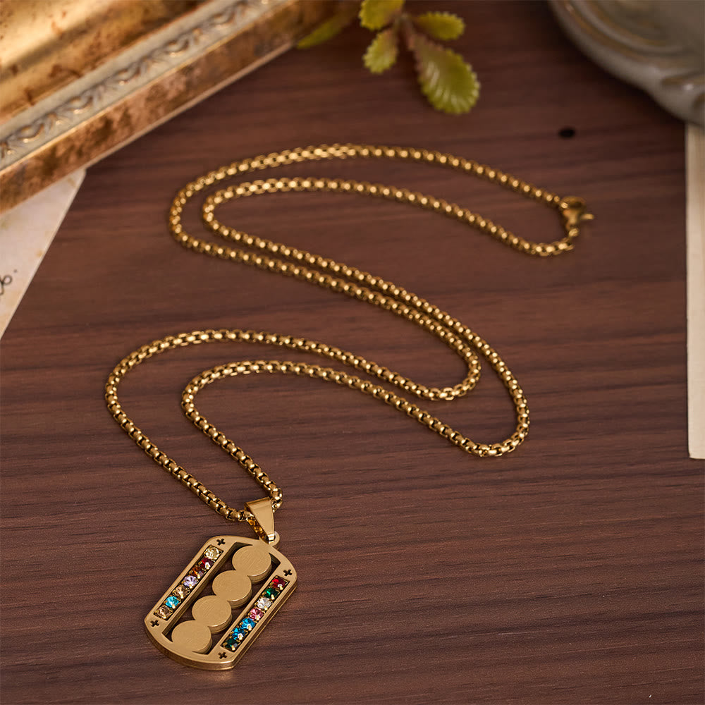 Christianartworkshop Polished St. Benedict Medallion Necklace: Token Of Soothing Daily Spiritual Calm - image 7