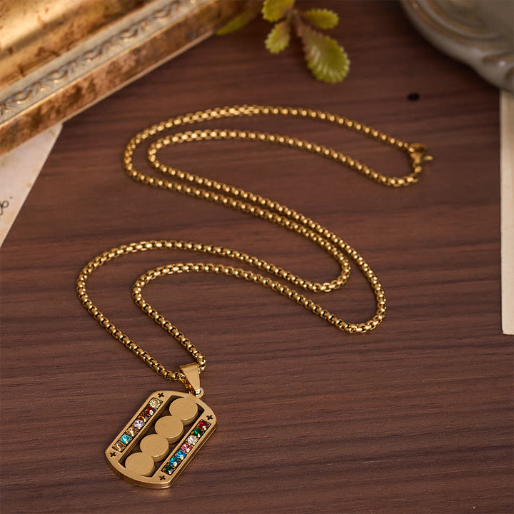 Christianartworkshop Polished St. Benedict Medallion Necklace: Token Of Soothing Daily Spiritual Calm - image 7