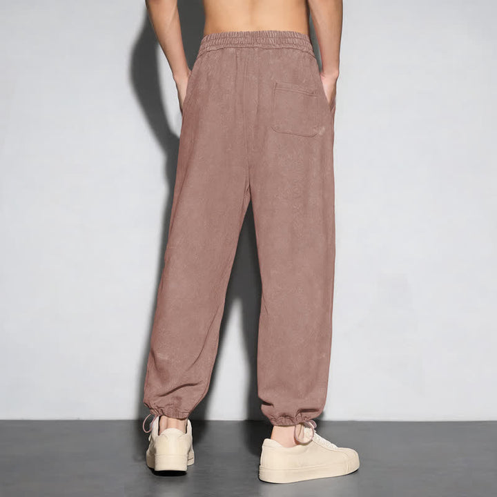Christianartworkshop Forgiven Statement Wide Leg Washed Sweatpants - image 37