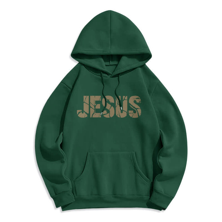 Christianartworkshop Jesus Graffiti God Is Not Done With You Hoodie - image 23