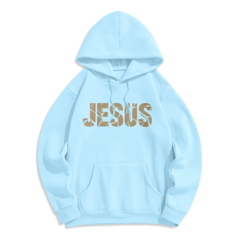 Christianartworkshop Jesus Graffiti God Is Not Done With You Hoodie - image 5